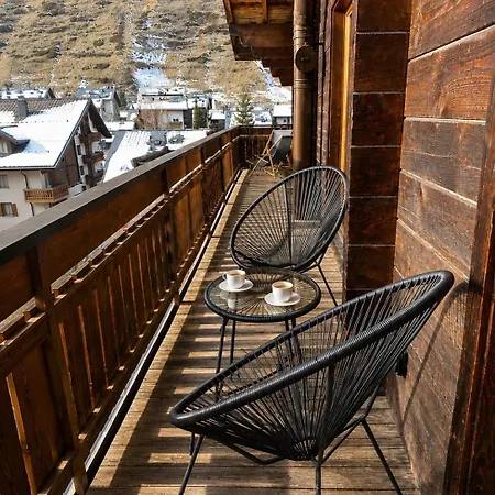 Central&quiet * Zermatt