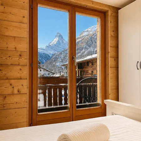 Central&quiet Zermatt